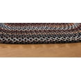 thumbnail image 4 of Rhody Rug AS82R048X072 Astoria  4x6 Rug Black Rock, 4 of 6