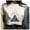 Pink, variant on Birdeem Womens Fashion Geometric Graphic Print Harajuku Female Round Neck Loose T-Shirt
