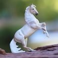 thumbnail image 3 of Figura de caballo Breyer Horses Traditional Series Cloud 30th, 3 of 5