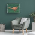 thumbnail image 4 of Canvas Wall Art - Andrea Strongwater 'Game Birds Pheasant' Wall Art for Living Room, Bedroom, or Office Décor by Trademark Fine Art - 19 x 14 Inches, 4 of 4
