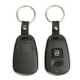 thumbnail image 2 of Cache-Clés Durable pour Télécommande Elantra Sonata pour Voiture, 2 of 5