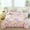 D, variant on tumgatte Washable Cotton Printed Summer Quilt Thin Comforter Conditioned Blanket Guest Room Bedding Up to 45% off