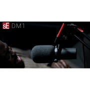 sE Electronics DM1 Dynamite Active In-line Mic Preamp with +28dB Gain