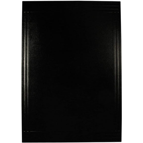 Genuine Whirlpool WPW10162245 Side Panel Black