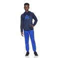 thumbnail image 2 of Reebok Boy's Athletic Cool Down Hoodie, Sizes 4-18, 2 of 8