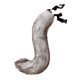 thumbnail image 5 of Cola de animal para cosplay, animales, fiestas temáticas, juguetes, festivales, clubes nocturnos, animales para mujeres Estilo D, 5 of 8