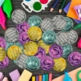 thumbnail image 5 of ArtCreativity 144‑pack “I Was Caught Being Good” Reward Coins Plastic Tokens for Children Ages 3+ Classroom and Behavior Rewards, 5 of 7