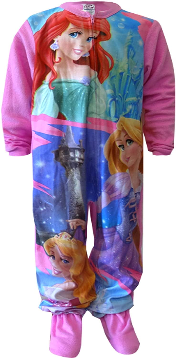 ariel onesie pajamas Cinosural International School