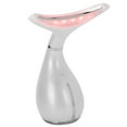 thumbnail image 3 of Dispositivo de estiramiento facial, masajeador de cuello LED, dispositivo multifunción para apretar la piel del cuello, removedor de papada, máxima comodidad, 3 of 8