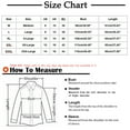 thumbnail image 4 of Juebong Womens Long Puffer Vest Thicken Winter Coats Quilted Hooded Vests Sleeveless Puffy Jacket Parkas Windproof Outerwear Gilet Brown,XXL, 4 of 8