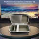 thumbnail image 3 of Caso Duro Almacenamiento Proyectores para El Protector HY300/HY300 PRO/HY320, 3 of 9