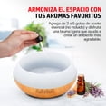 thumbnail image 3 of Humidificador Redlemon  Difusor Aceites Esenciales 550ml Control Remoto, 3 of 10