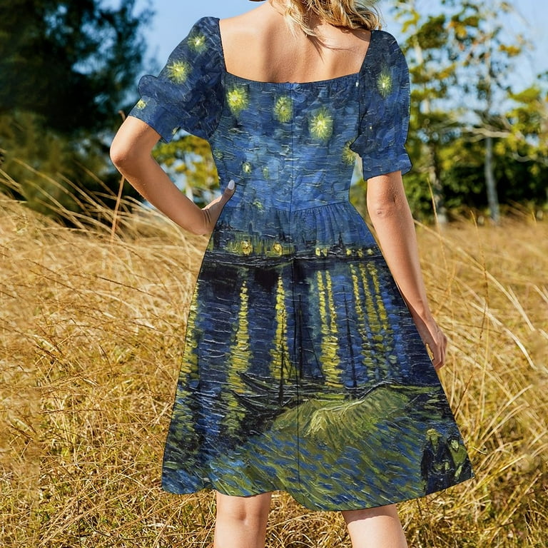 navy mini dress casual Outing in Curves Primary color:Blue Synced Mini Dress Black Fitted style collar and a