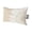 Cream White, Oatmeal Beige, variant on Mustard Yellow Sunflowers Outdoor Pillows for Chaise Lounge Chair Waterproof Lumbar Pillows with Insert&Strap Beach Headrest Pillow Rustic Vintage Flowers Blossom Pillow for Patio Pool 11"x16"