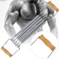 thumbnail image 3 of Spring Chest Expander, Chest Expander, Exercise Muscle Household Fitness Equipment For Youth And Adult Pilates Home Workouts Physical Therapy, 3 of 8