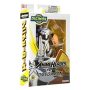 Anime Heroes - Digimon - Omegamon Action Figure