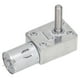 thumbnail image 5 of Motorreductor de CC con engranaje helicoidal turbo de 66 RPM, 4632, 370 M8 x 33 mm, para abrepuertas de 12 V, 5 of 14