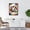 B, variant on Set of 3 Soccer Wall Art Prints Boys Bedroom Decor Gift Posters Colourful Football Print Canvas Painting for Home Decoration