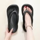 thumbnail image 6 of OJinShaWanO Indoor Slippers for Hardwood Floors Summer New Thick Sole Anti Eva Style Trendy Fashion Casual Home/Outdoor Wear Cool Slippers, 6 of 7
