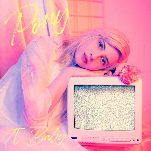 Pony - Tv Baby - Music & Performance - CD