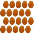thumbnail image 2 of 20 Uds. De cáscara de huevo de Pascua, juguete de plástico para huevos de Pascua, decoración para fiesta de Pascua (Color aleatorio), 2 of 3