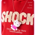 thumbnail image 5 of Wholesale 3D Hello Kitty Cartoon Lighter Open Fire Gas Lighter, 5 of 5