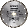 thumbnail image 1 of Disco Diamantado Turbo 7 X 7/8 Dewalt Dw47700hp DEWALT DW47700HP, 1 of 4