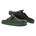 thumbnail image 3 of Birkenstock Boston Eva Unisex Shoes Size 10, Color: Khaki, 3 of 4