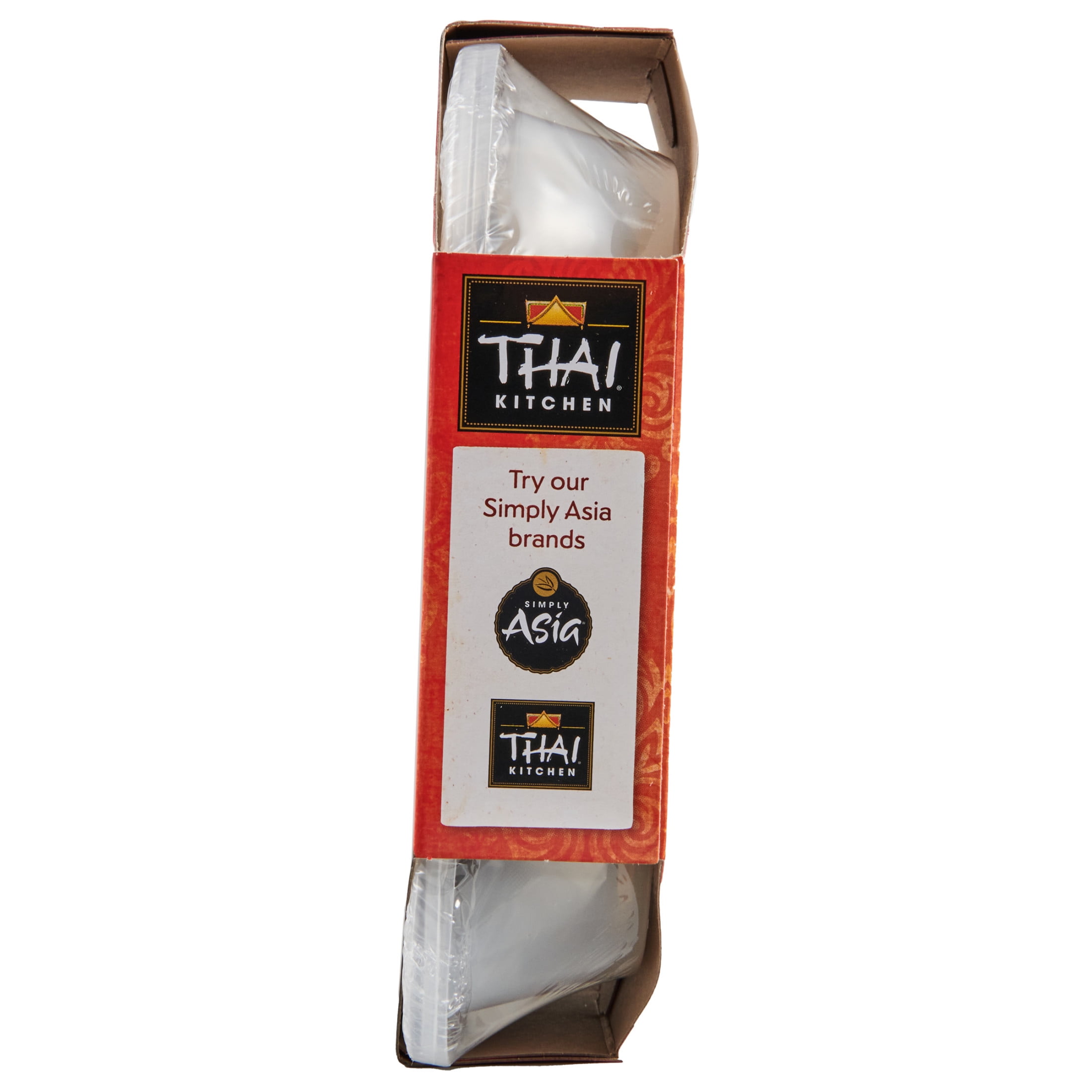 (3 pack) Thai Kitchen No Artificial Flavors Pad Thai Rice Noodle Cart, 9.77 oz Cup