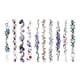 thumbnail image 1 of Pegatinas De Tatuajes Temporales, Pegatinas De Tatuaje Impermeables De Tatuaje De 10 Piezas 10 Piezas De Tatuaje Para Cintura Para Mujeres Para Mujeres, 1 of 7