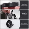 thumbnail image 7 of WOWOW Glass Rinser for Kitchen Sink,Upgrade 360°Rotating Jet Cup Washer for Sink, 7 of 7
