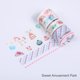 thumbnail image 1 of Washi Tape Set 4 Rollos 30mm 15mm 5mm Ancho Decorativo, 1 of 8
