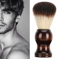 thumbnail image 4 of Cepillo de limpieza de barba Brocha de afeitar duradera Herramienta de aseo Uso en salónPersonalCare Fyydes Descripción de la referencia, 4 of 6