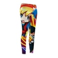 thumbnail image 3 of Gyaru Anime Leggings, 3 of 4