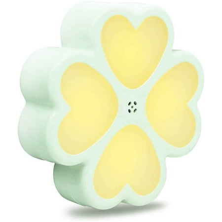 

LED Night Light Lamp Plug in Auto Dusk to Dawn Sensor Baby Kid Adult Warm White Night Light Baby Lamp into Wall for Baby Rooms Bathrooms Hallway