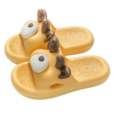 

Women Sandals Cute Girls Fashion Flip Flop Sandals Slipper Beach Sandals Slipper Slip On Sandals for Indoor/Outdoor