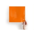 thumbnail image 2 of Avery Dennison Craft Vinyl Film Roll HP750 Orange 360-O High Gloss Finish - 12" x 10ft, 2 of 8