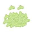 thumbnail image 2 of Maoww 30Pcs Triangle Tent Buckle Fluorescent Mountaineering Tent Buckles Wind 2.3cmx0.8cm Rope Green 2.3x0.8cm, 2 of 5