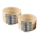 thumbnail image 5 of Advancent 12Pcs Bamboo Hand Embroidery Hoops Circle Tools Art Craft Ornaments for Type2 NO2, 5 of 6
