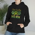 thumbnail image 3 of Familyloveshop LLC One Lucky Dog Mom Shirt Womens St Patricks Day Shirts Gifts for Irish, St Patricks Gift for Her, Dog Mom Shirt, 3 of 9