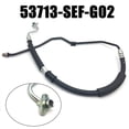 thumbnail image 3 of RIght Hand Drive Model Power Steering Feed Hose for Honda for Accord 2002-2007, 3 of 8