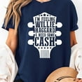 thumbnail image 3 of I'm Feeling Willie Shirt, Haggard Tshirts for Musician Guitar Unisex, Sizes S-5XL, Tbun, 3 of 5