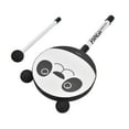 thumbnail image 2 of Kids Hand Drum, Cartoon Shape Light Weight Hand Drum  For Home For Music Classroom For Kindergarten Little Panda,Lolly, 2 of 8