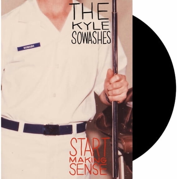 The Kyle Sowashes - Start Making Sense - Music & Performance - CD