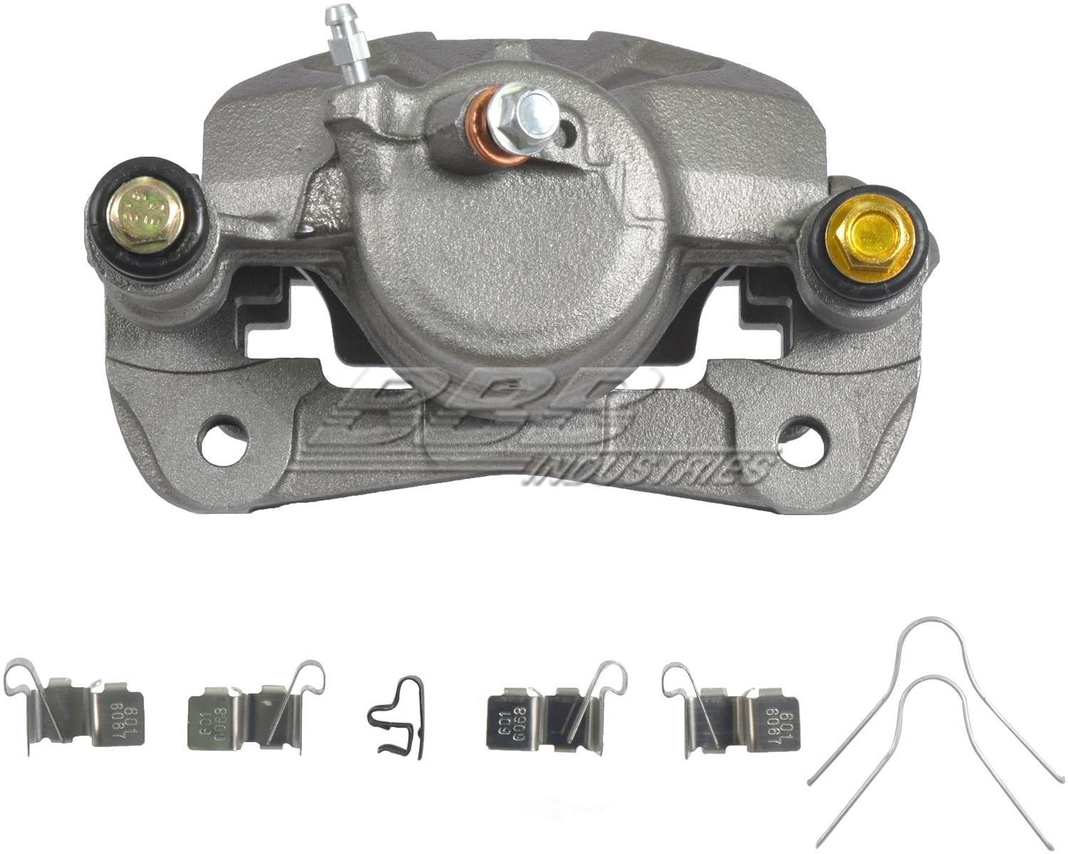 TERREPOWER formerly BBB Industries 99-01546A Reman Caliper w/installation Hardware