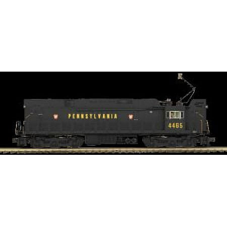 O PRR E44 Electric Loco/3.0/grn