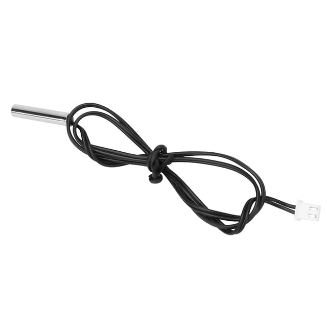Módulo De Sensor De Temperatura NTC, Módulo De Sensor De Temperatura De Trabajo Estable Conveniente Práctico Confiable Duradero Para Sistemas Industriales ANGGREK Otros