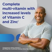 Centrum Silver Multivitamins for Men Over 50, Multimineral Supplement, 275 Ct
