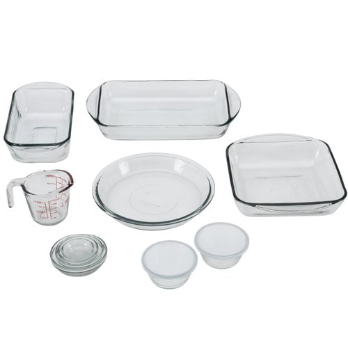Anchor Hocking Ah 13pc Bake Set
