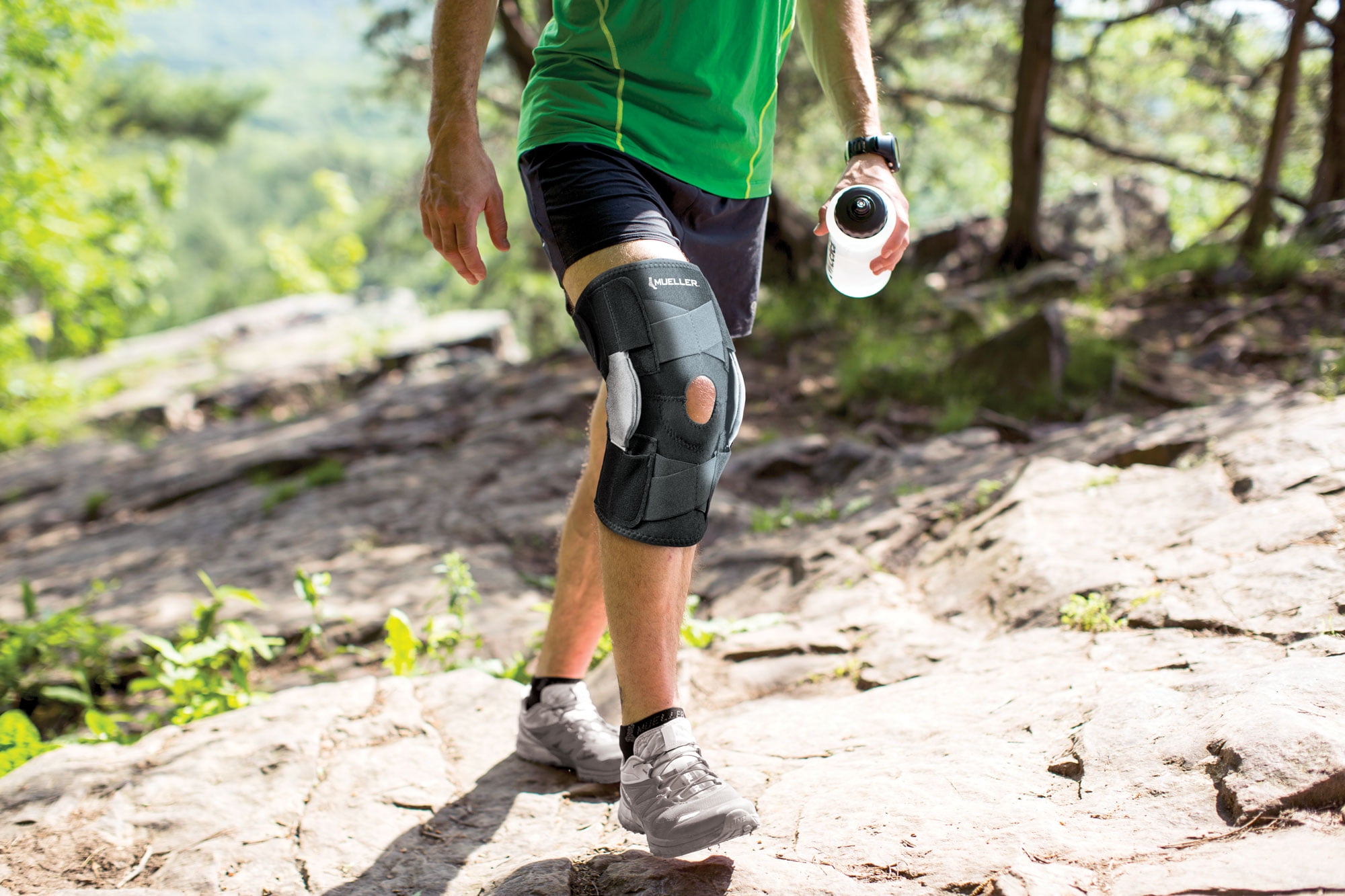 Balto® Ligatek – Adjustable Hinged Knee Brace